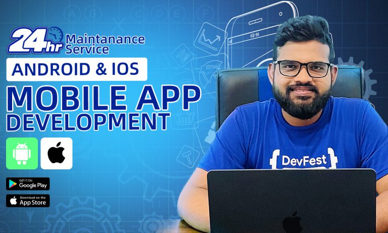 Mobile App Development